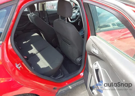 2015 Ford Focus Se z USA, uszkodzony, nr VIN 1FADP3F29FL283874